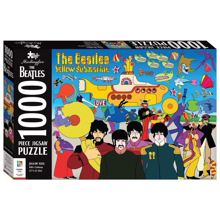 Yellow Submarine